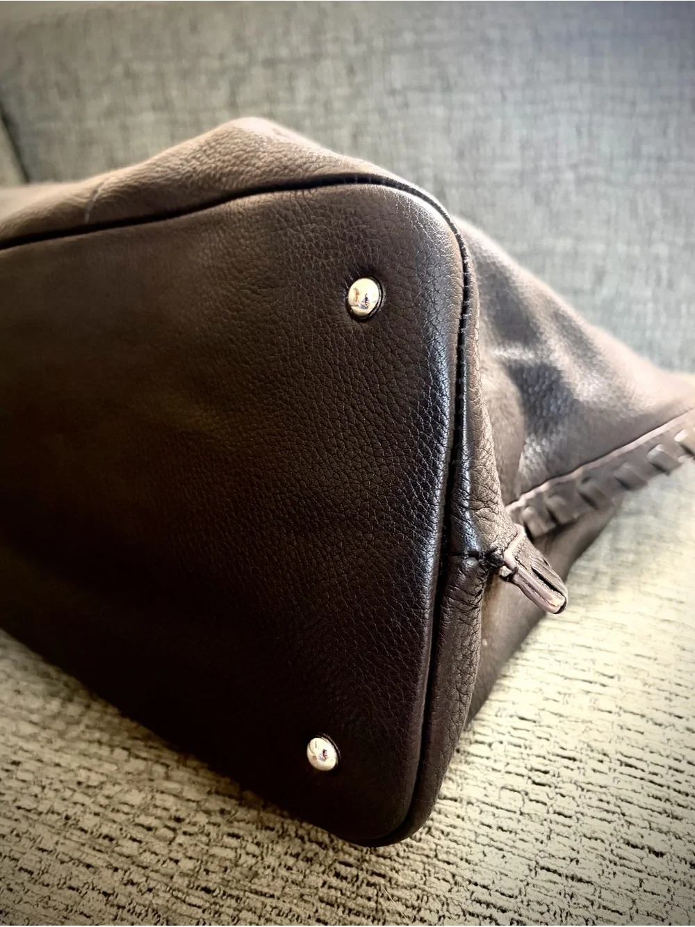 🎴Aimee Kestenberg Black Shoulder Bag